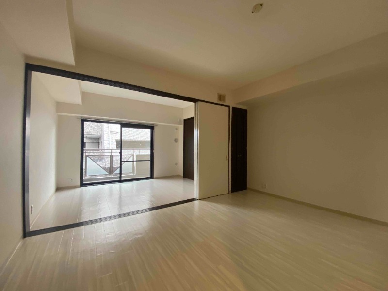 ベルストーン本牧 居間