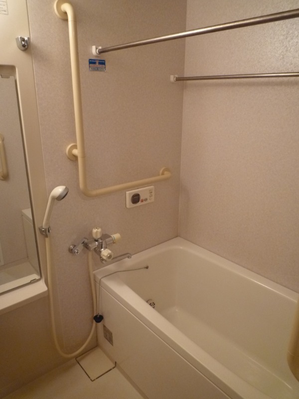 ベルストーン本牧 風呂