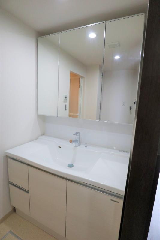 ベルストーン本牧 洗面