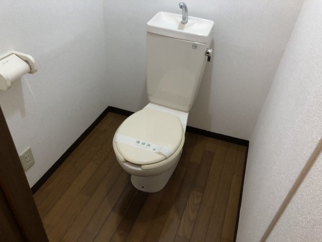 プラーズ新川通 トイレ