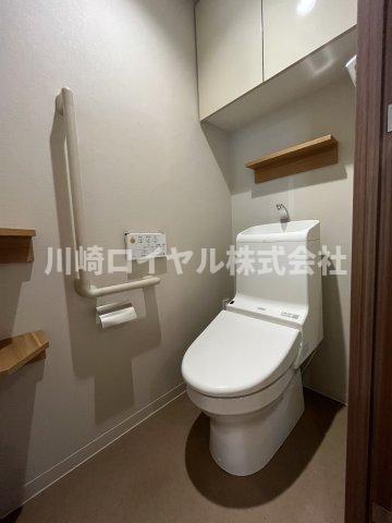 川崎ゲートタワー トイレ
