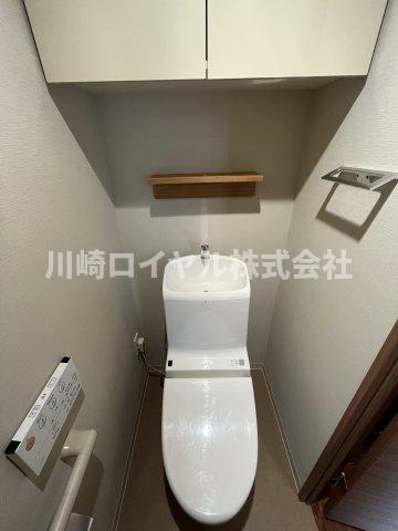 川崎ゲートタワー トイレ