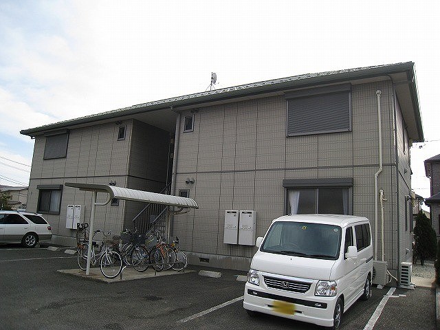 メゾンウィステリアのイメージ