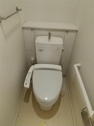 シーウインド中海岸 トイレ