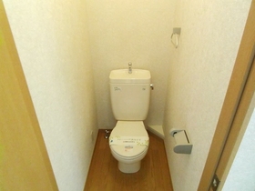 パーク湘南 トイレ