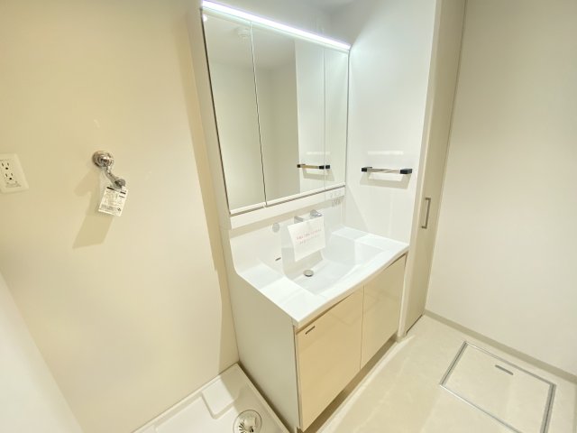 フロール横浜三ッ沢2番館 洗面