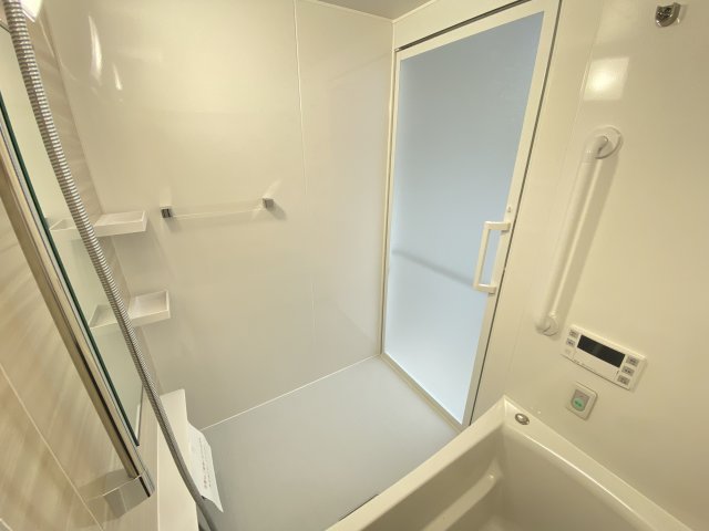 フロール横浜三ッ沢2番館 風呂