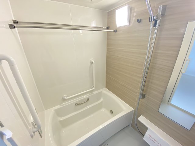 フロール横浜三ッ沢2番館 風呂