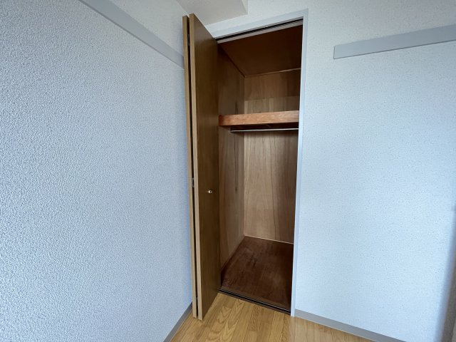 クライン　デァ・ベルク　Ⅰ 収納