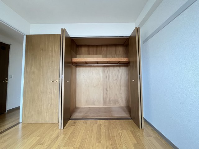 クライン　デァ・ベルク　Ⅰ 収納