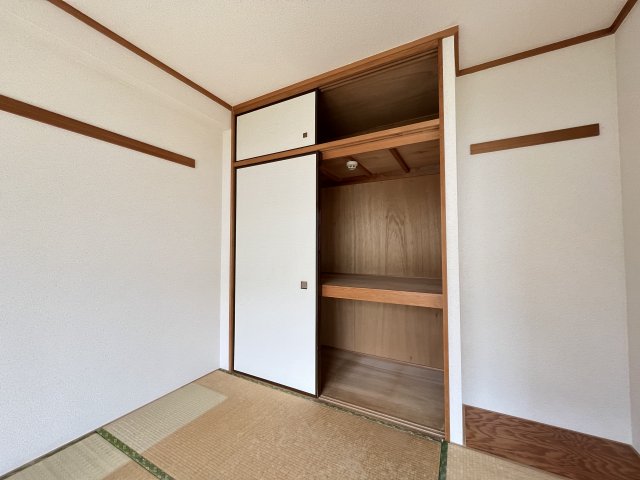 クライン　デァ・ベルク　Ⅰ 収納