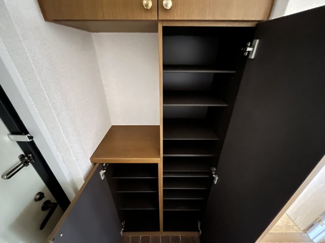 クライン　デァ・ベルク　Ⅰ 収納