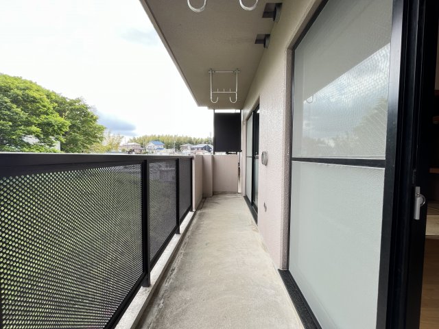 クライン　デァ・ベルク　Ⅰ バルコニー