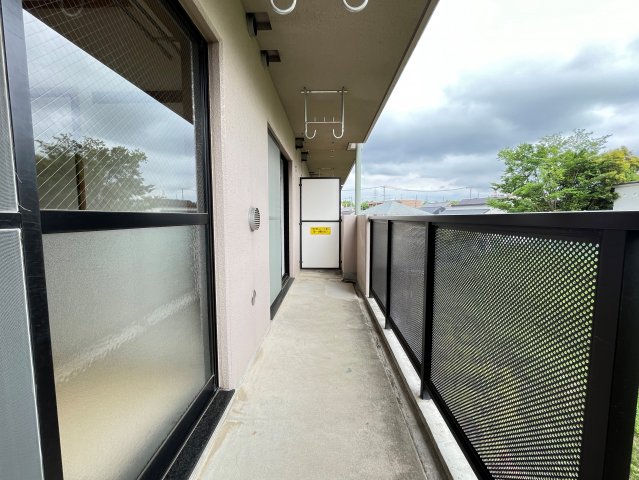 クライン　デァ・ベルク　Ⅰ バルコニー