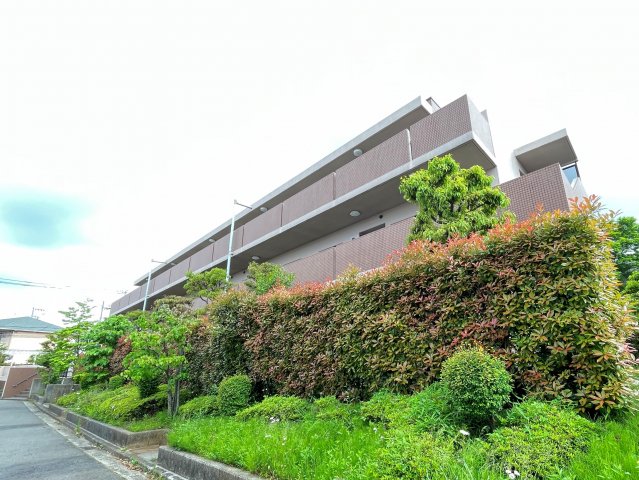 クライン　デァ・ベルク　Ⅰ 外観