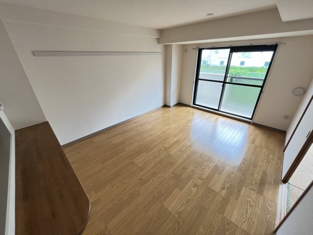 クライン　デァ・ベルク　Ⅰ 居間