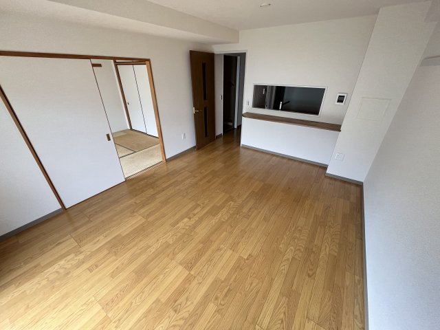 クライン　デァ・ベルク　Ⅰ 居間