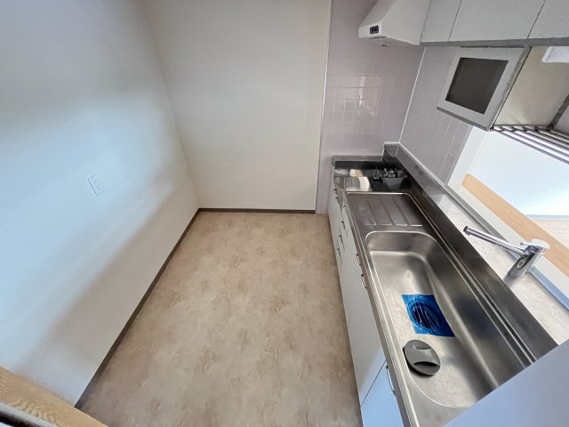 クライン　デァ・ベルク　Ⅰ キッチン