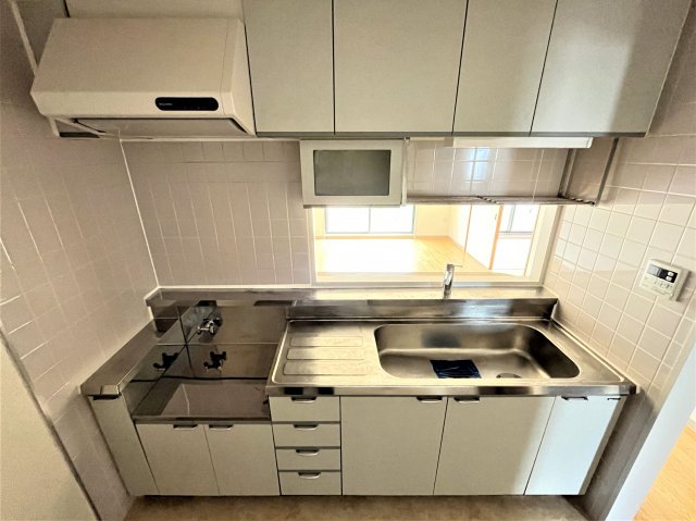 クライン　デァ・ベルク　Ⅰ キッチン