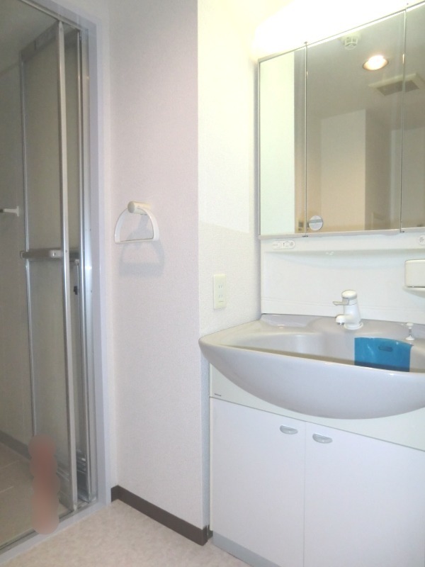 クライン　デァ・ベルク　Ⅰ 洗面