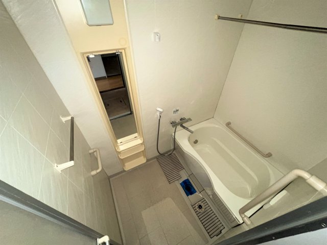 クライン　デァ・ベルク　Ⅰ 風呂