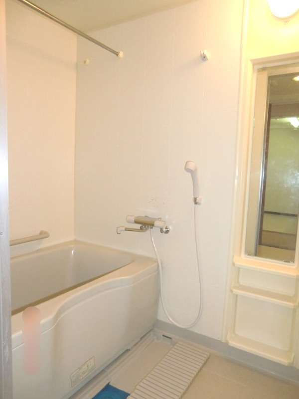 クライン　デァ・ベルク　Ⅰ 風呂