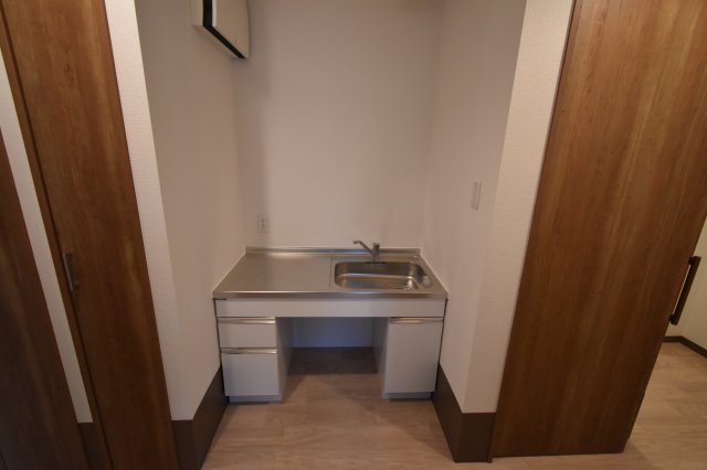 FORALL愛成 キッチン