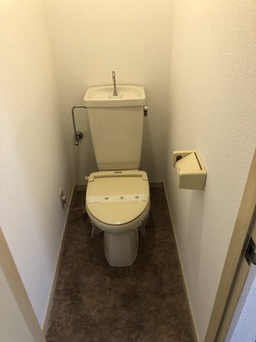 プラーズ生麦Ⅱ トイレ