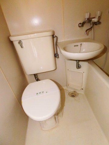 長澤ハイツ トイレ
