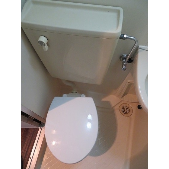 グルメゾン川崎 トイレ