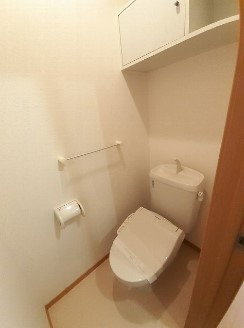 ベージョフロール トイレ