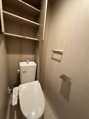 メイツ新川崎 トイレ