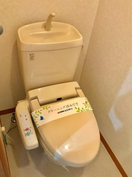 KOMACHI SUITES トイレ