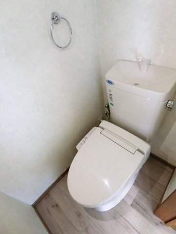 ベアー・ヴァレー トイレ