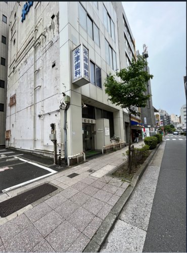 フロール横濱関内 周辺