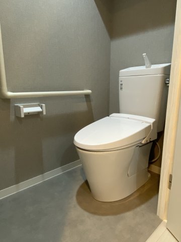 リプラ保土ヶ谷 トイレ