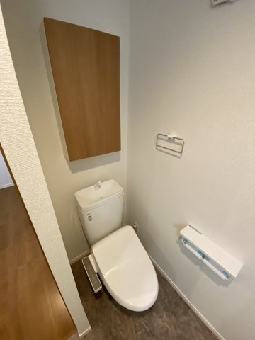 ベイルーム小田栄Ⅱ トイレ