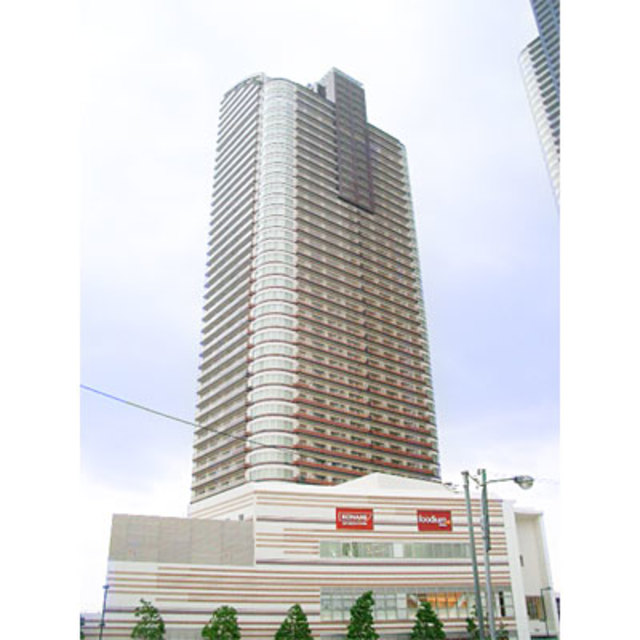パークシティ武蔵小杉　ステーションフォレストタワーのイメージ