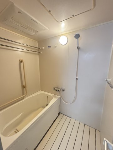 コンフォール西寺尾 風呂