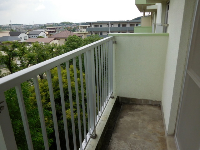 川崎下麻生 バルコニー