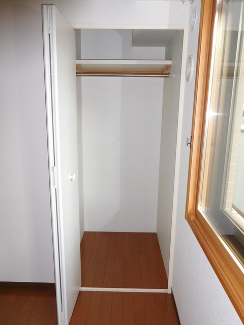 アネシス横浜 収納