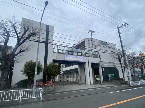 アネシス横浜 周辺