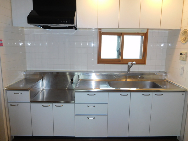 アネシス横浜 キッチン