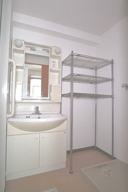 アネシス横浜 洗面