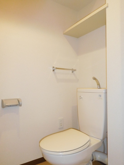 アネシス横浜 トイレ