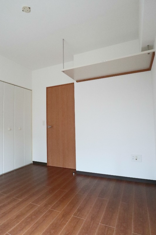 アネシス横浜 寝室