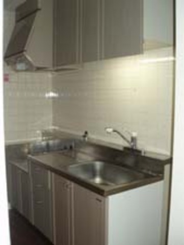 ハンプトンコート 設備