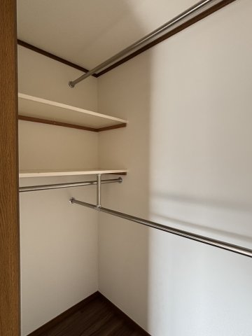 ピュアベルジュ 収納