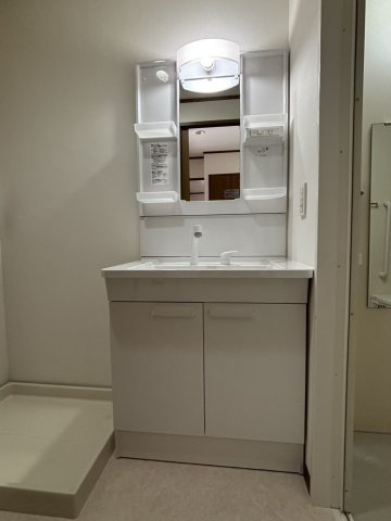 ピュアベルジュ 洗面