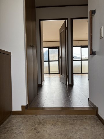 ピュアベルジュ 玄関